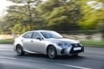 Lexus IS350 F-Sport 2016 года (ZA)